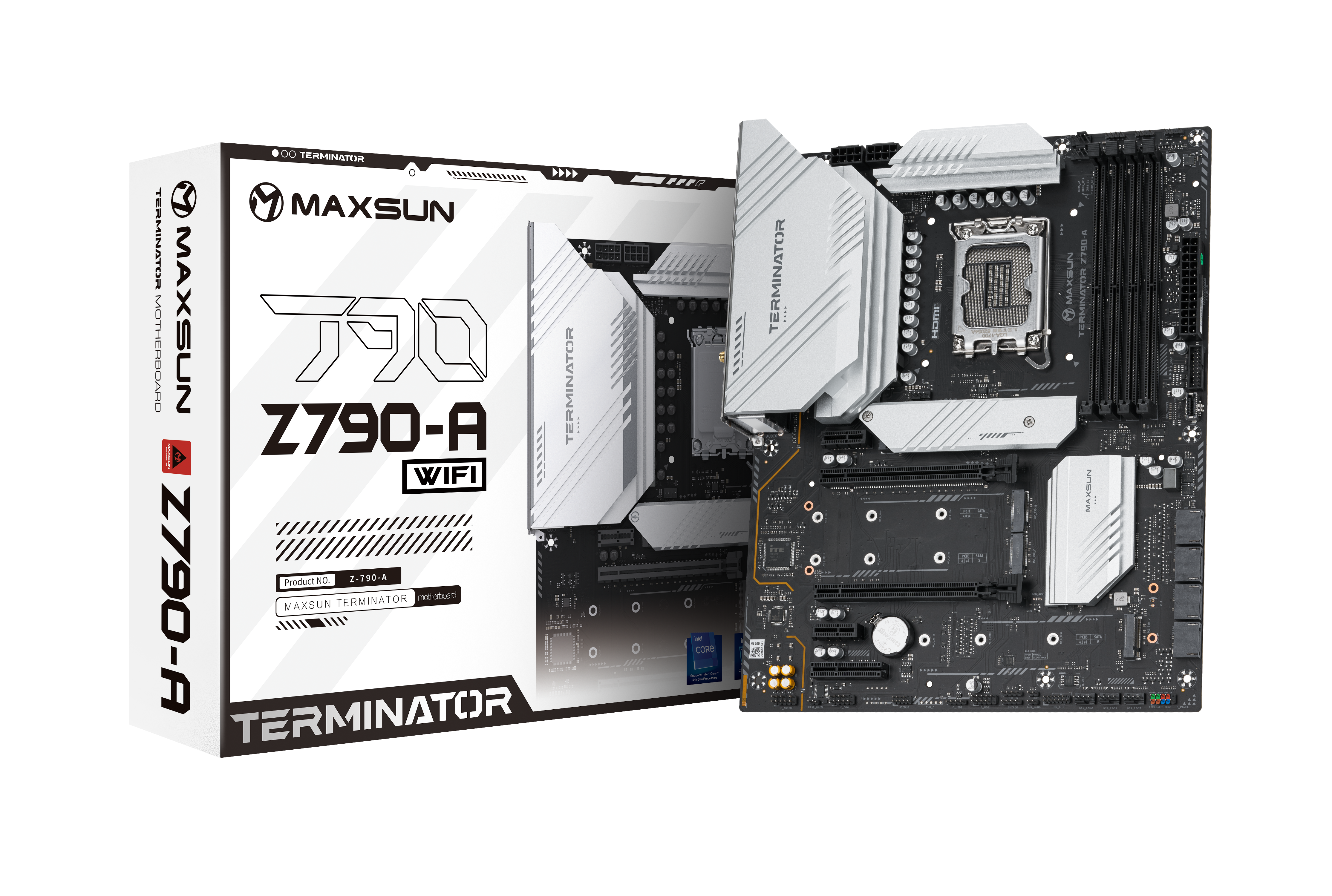 MS-Terminator Z790-A WIFI